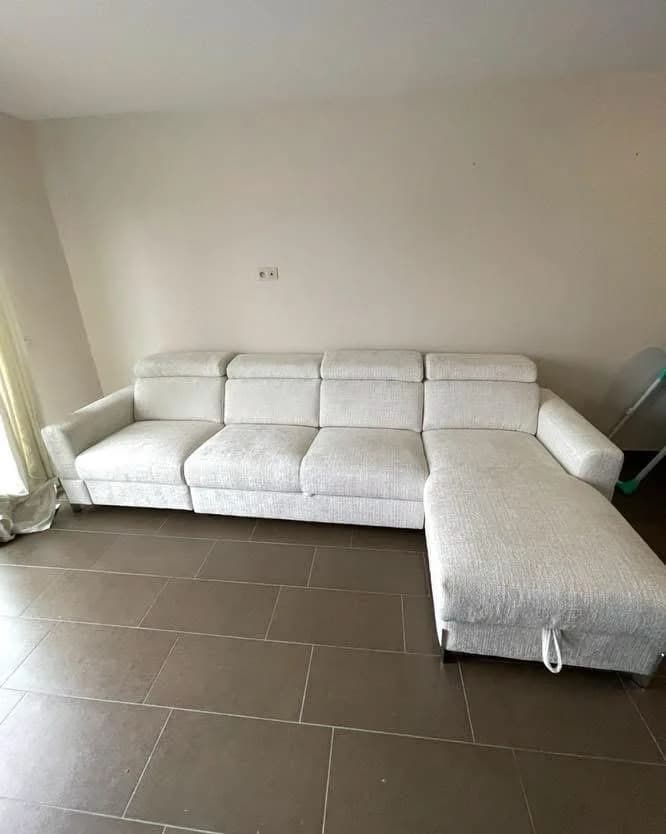Canapé MAXI MEUBLES chez un client
