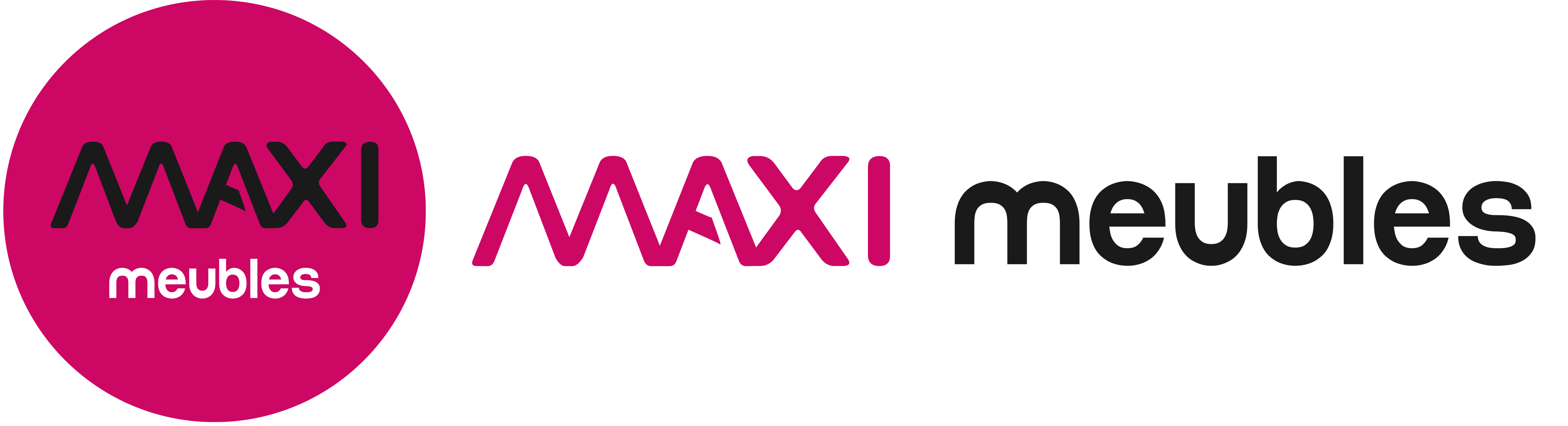 Logo MAXI MEUBLES