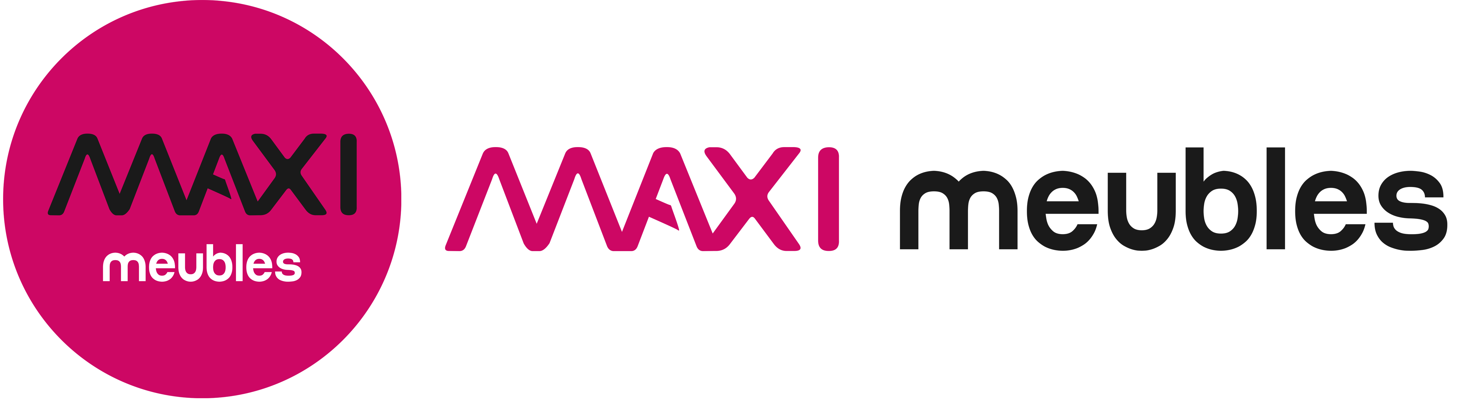 Logo MAXI MEUBLES