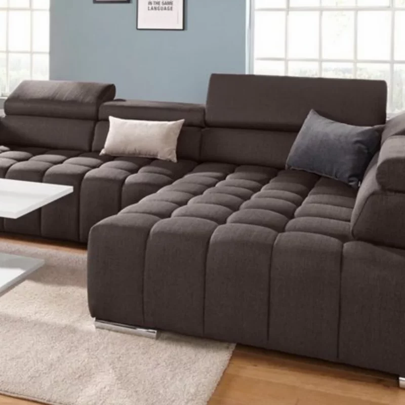 Canapé d'angle ELYAS de Maxi Meubles