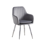 Chaises CANVAS de Maxi Meubles Dreux DC238CAN