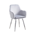 Chaises CANVAS de Maxi Meubles Dreux DC238CG