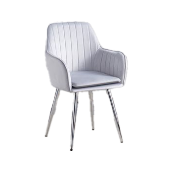 Chaises CANVAS de Maxi Meubles Dreux DC238CG