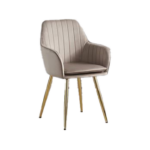 Chaises CANVAS de Maxi Meubles Dreux DC238GM