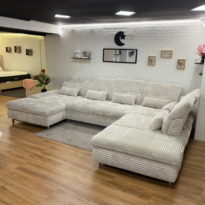 AMSTERDAM - Canapé panoramique